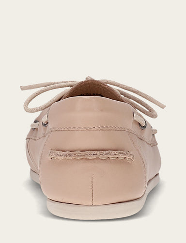Naya Boat Shoe - Rosa - Back