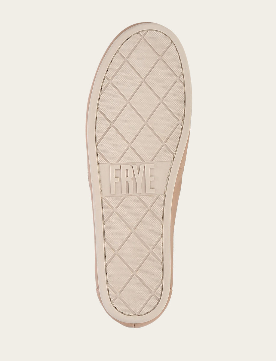 Naya Boat Shoe - Rosa - Sole