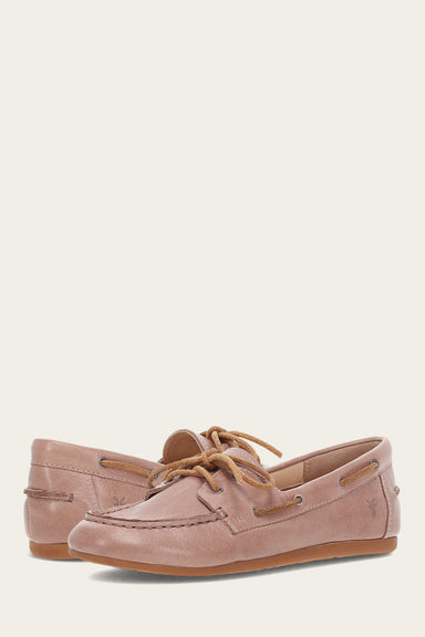 Naya Boat Shoe - Woodrose - Pair