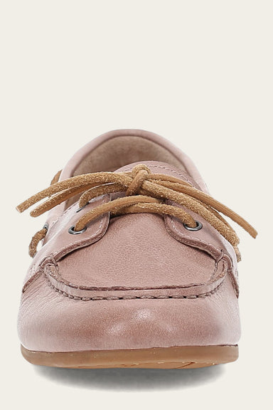 Naya Boat Shoe - Woodrose - Front