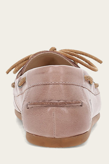 Naya Boat Shoe - Woodrose - Back