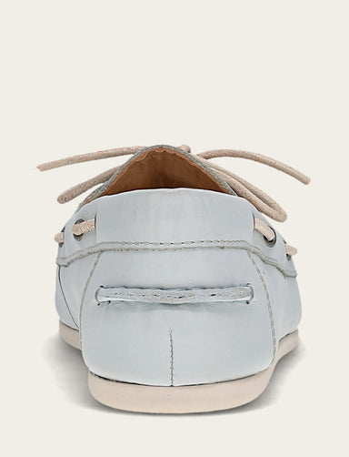 Naya Boat Shoe - Blue Mist - Back
