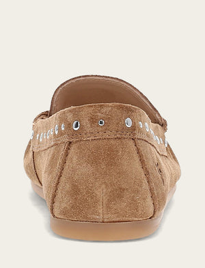 Naya Stud Moc - Almond - Back