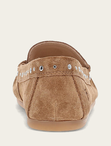 Naya Stud Moc - Almond - Back