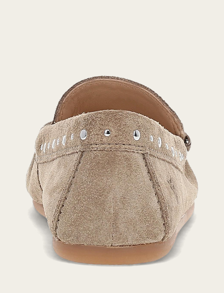 Naya Stud Moc - Eucalyptus - Back