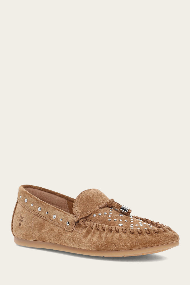 Naya Stud Moc - Almond - Hero