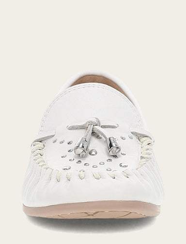 Naya Stud Moc - White - Front
