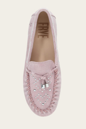 Naya Stud Moc - Woodrose - Top Down