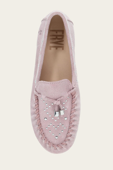 Naya Stud Moc - Woodrose - Top Down