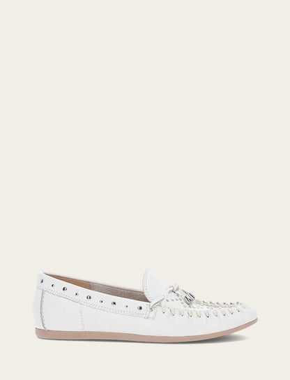 Naya Stud Moc - White - Outside