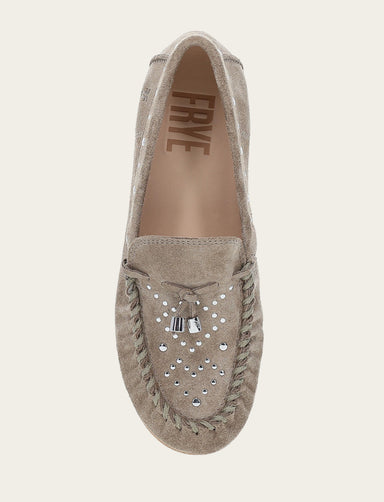 Naya Stud Moc - Eucalyptus - Top Down