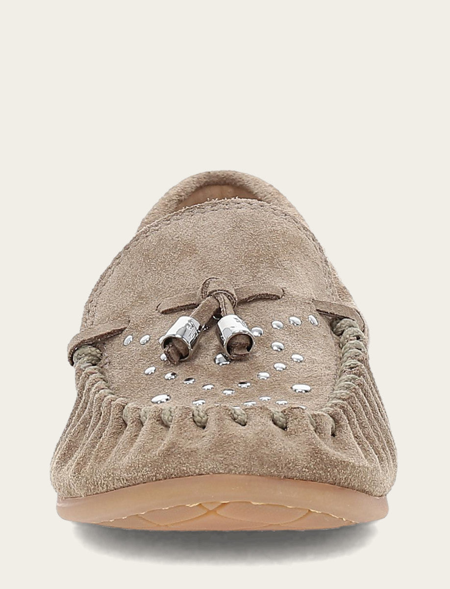 Naya Stud Moc - Eucalyptus - Front