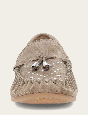 Naya Stud Moc - Eucalyptus - Front