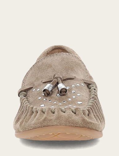 Naya Stud Moc - Eucalyptus - Front