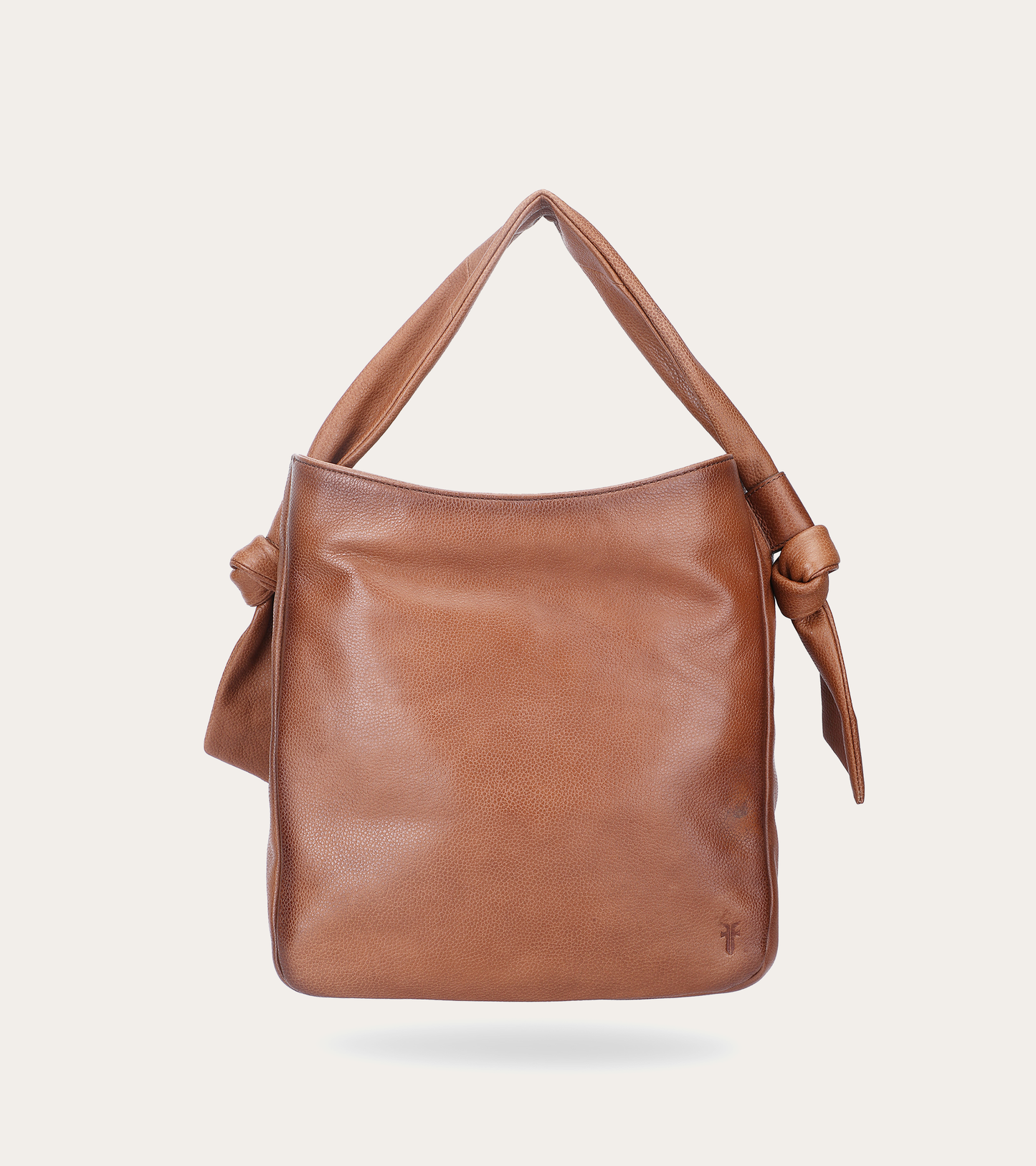 Nora Knotted Hobo Bag | Women's Leather Bag | Frye