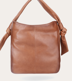 Nora Knotted Hobo Bag Women s Leather Bag Frye