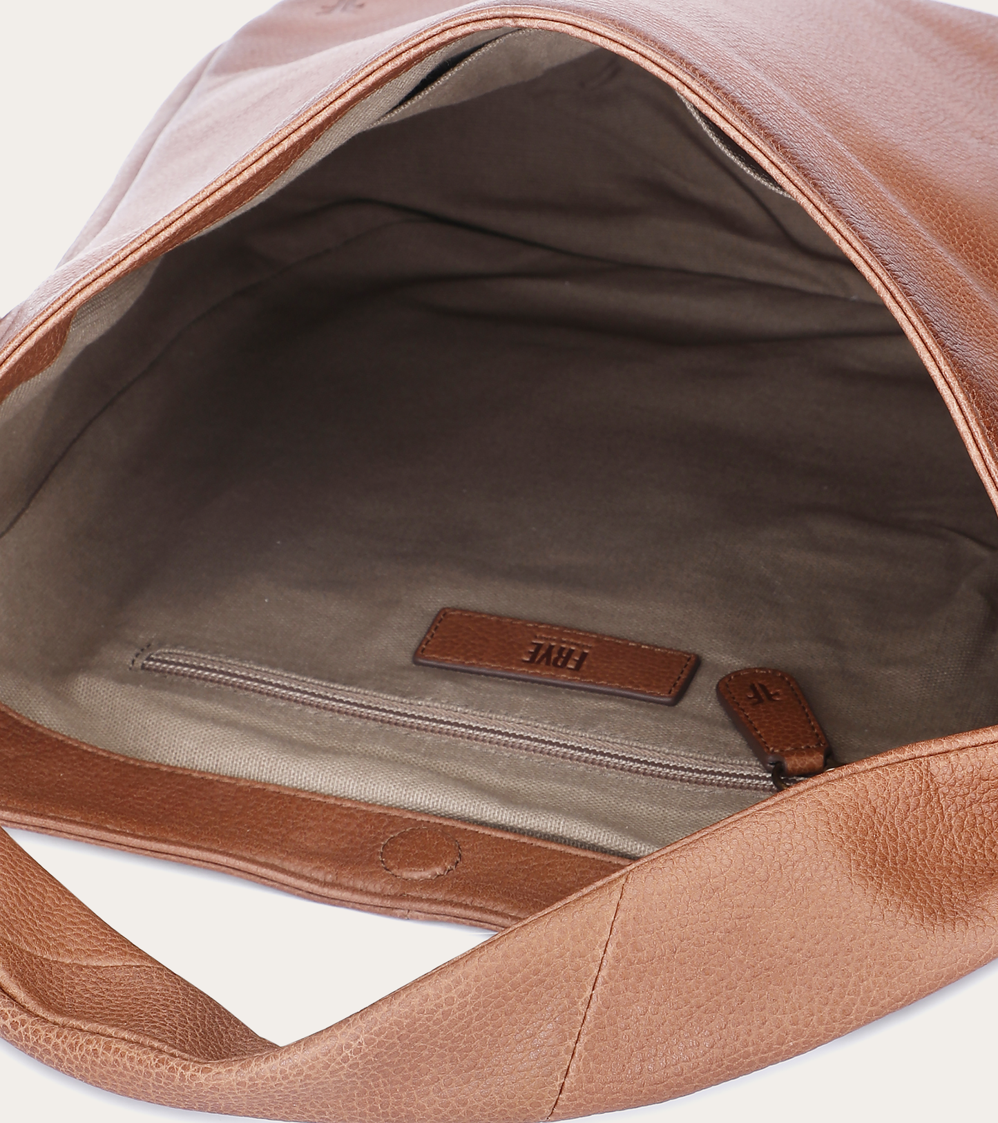 Frye kayla 2025 knotted hobo bag