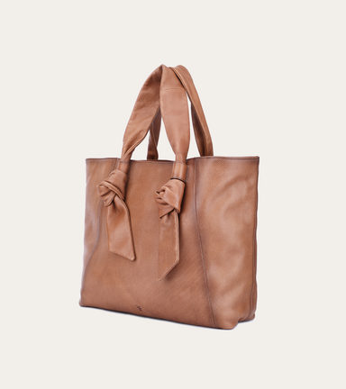 Nora Knotted Tote
