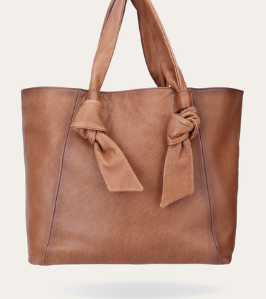 Nora Knotted Tote