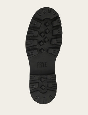 Olivia Combat - Black - Sole