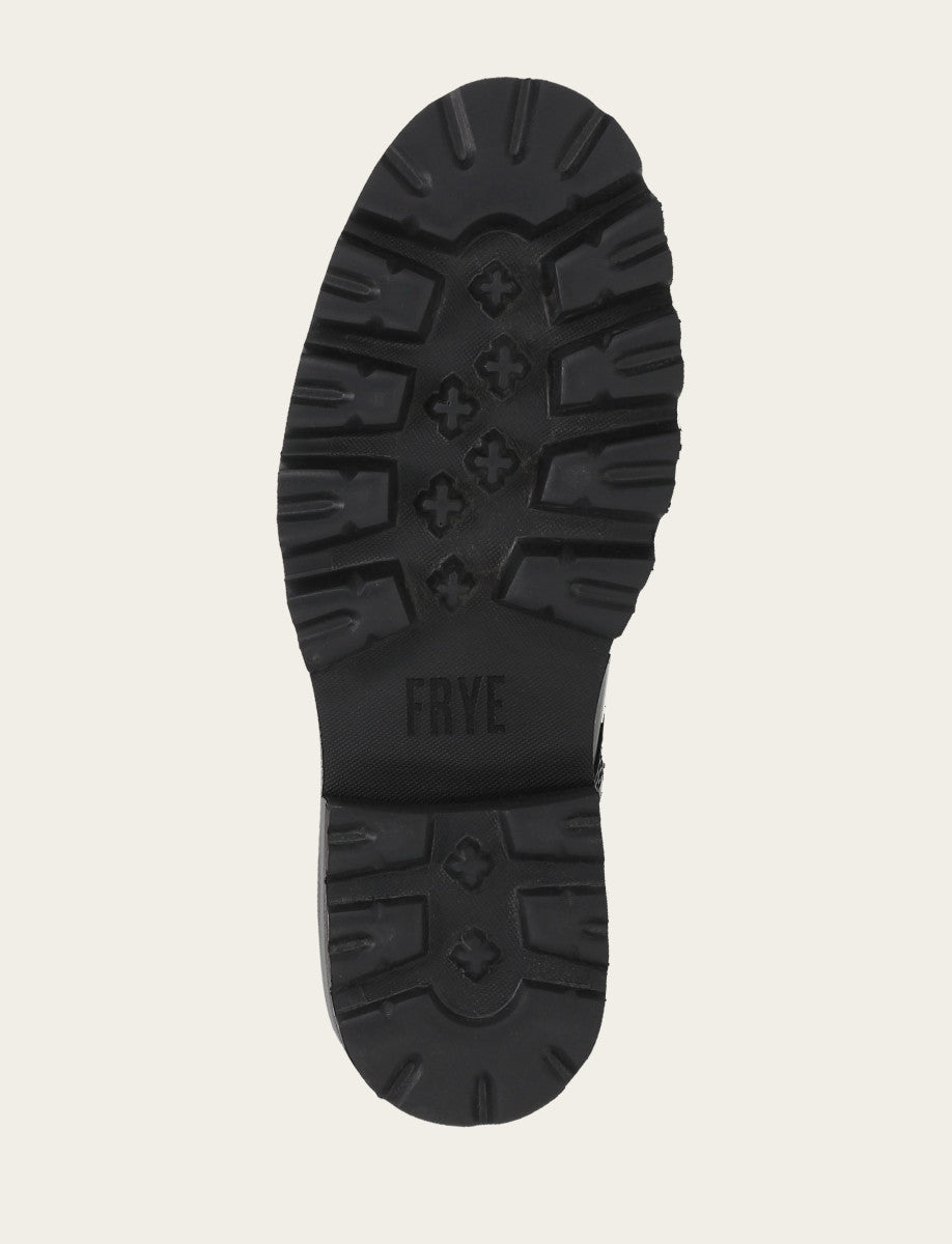 Olivia Combat - Black - Sole