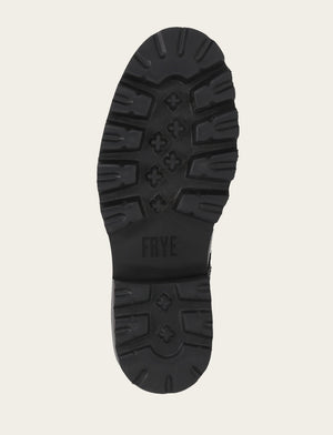 Olivia Combat - Black - Sole