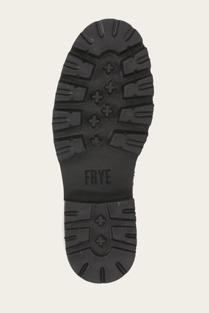 Olivia Combat - Bourbon - Sole