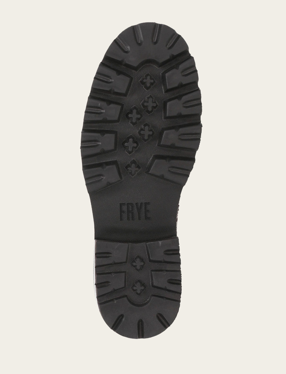 Olivia Combat - Bourbon - Sole