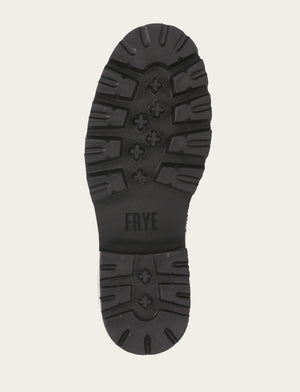 Olivia Harness Short - Chocolate - Sole