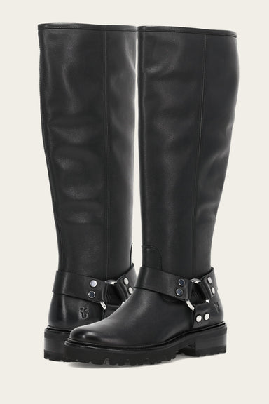 Olivia Harness Tall - Black - Pair