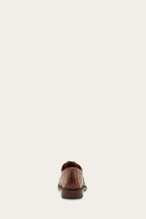 Frye paul bal leather oxford 2025