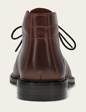 Paul Chukka - Red Oak - Back