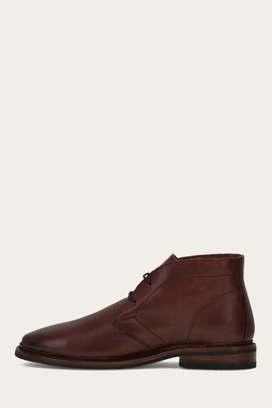 Paul Chukka - Brown - Inside