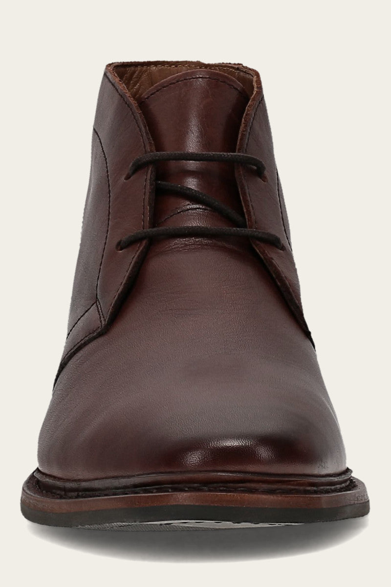 Paul Chukka - Brown - Front