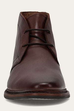 Paul Chukka - Brown - Front