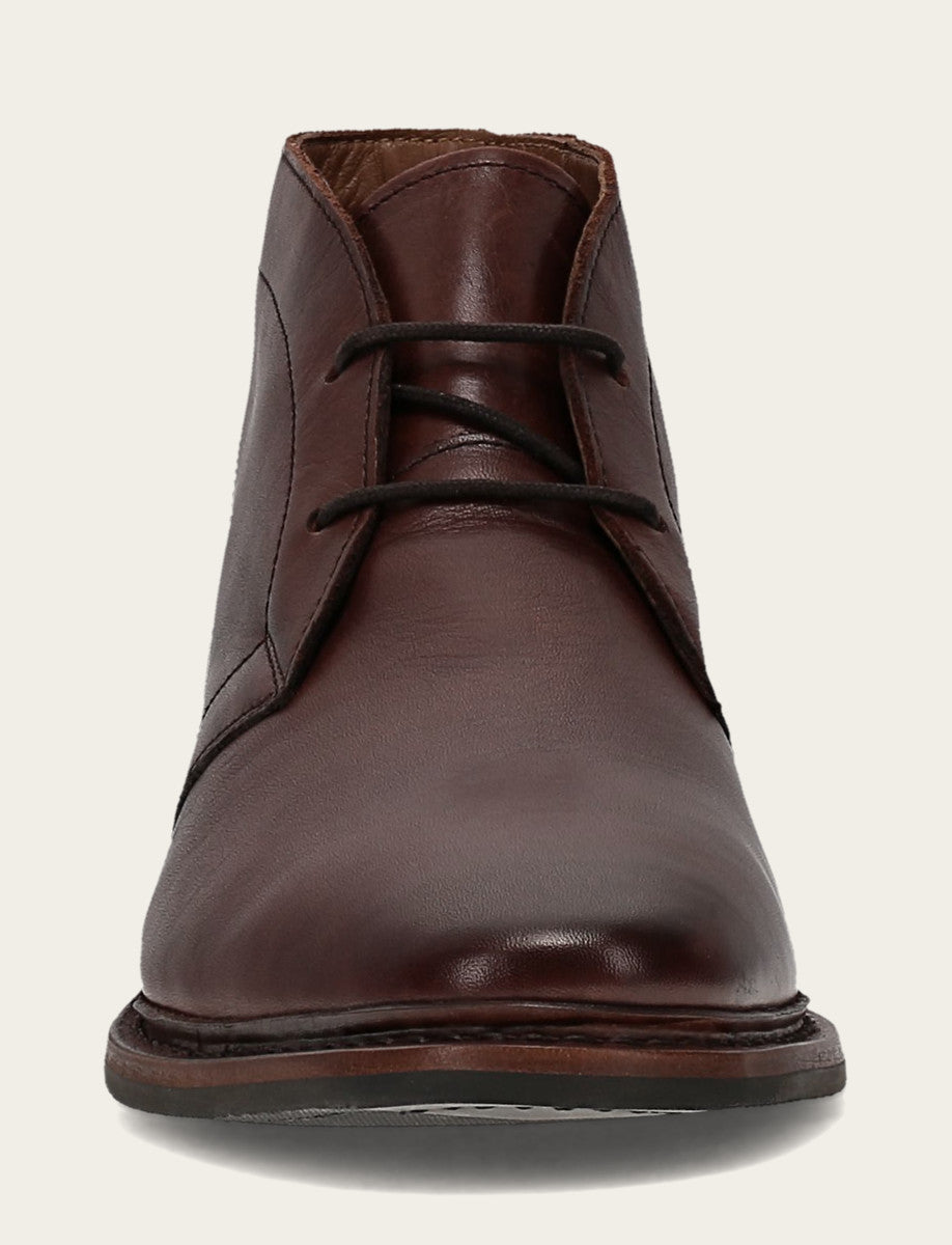 Paul Chukka - Brown - Front