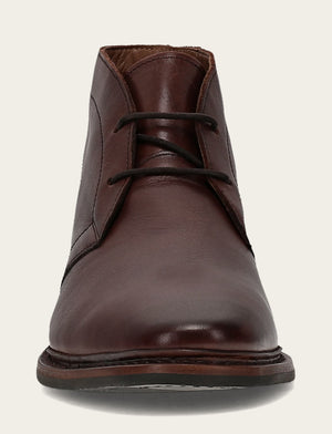 Paul Chukka - Brown - Front