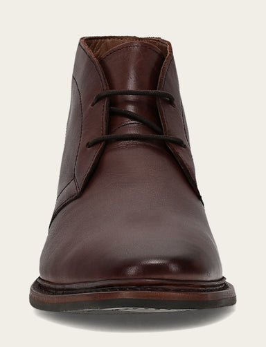 Paul Chukka - Brown - Front