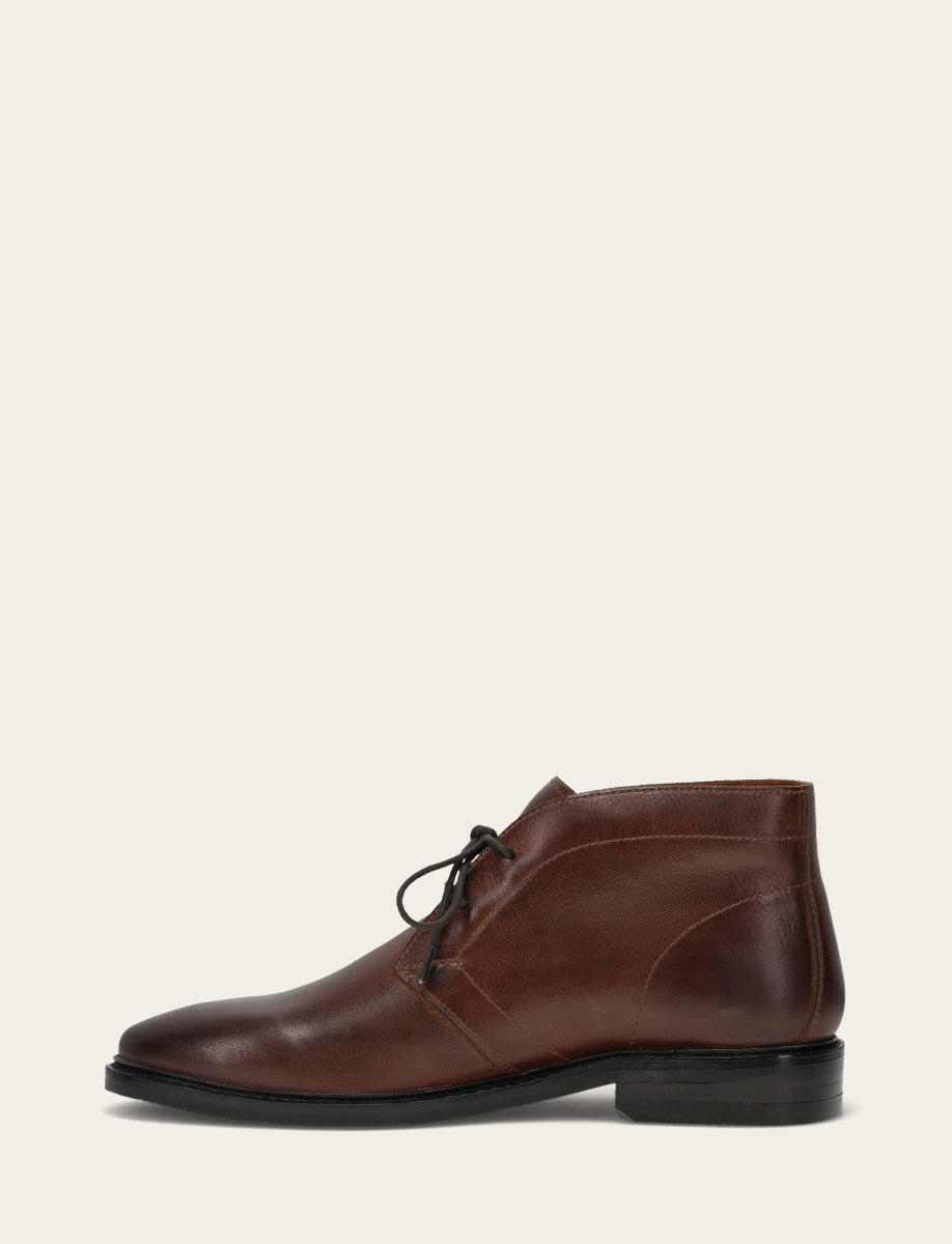 Paul Chukka - Red Oak - Inside
