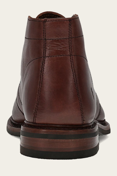Paul Chukka - Brown - Back