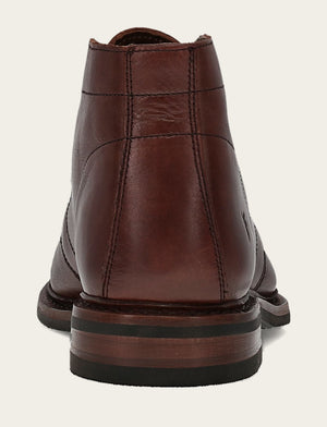 Paul Chukka - Brown - Back