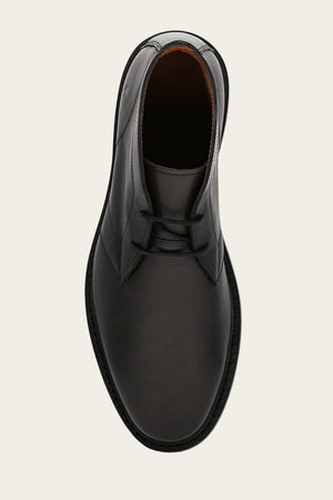 Paul Chukka - Black - Top Down
