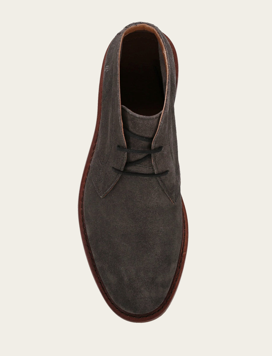 Paul Chukka - Blue Smoke - Top Down