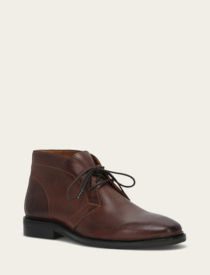 Paul Chukka - Red Oak - Hero