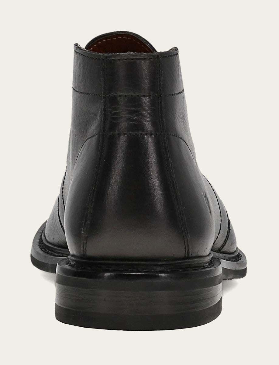 Paul Chukka - Black - Back