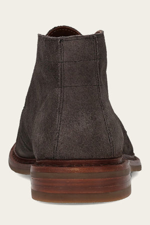 Paul Chukka - Blue Smoke - Back
