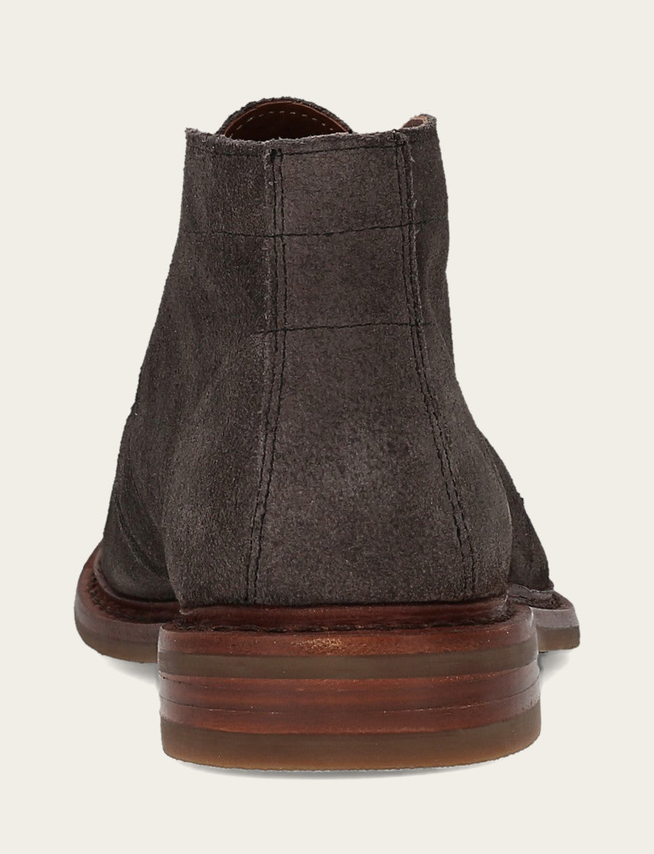 Paul Chukka - Blue Smoke - Back