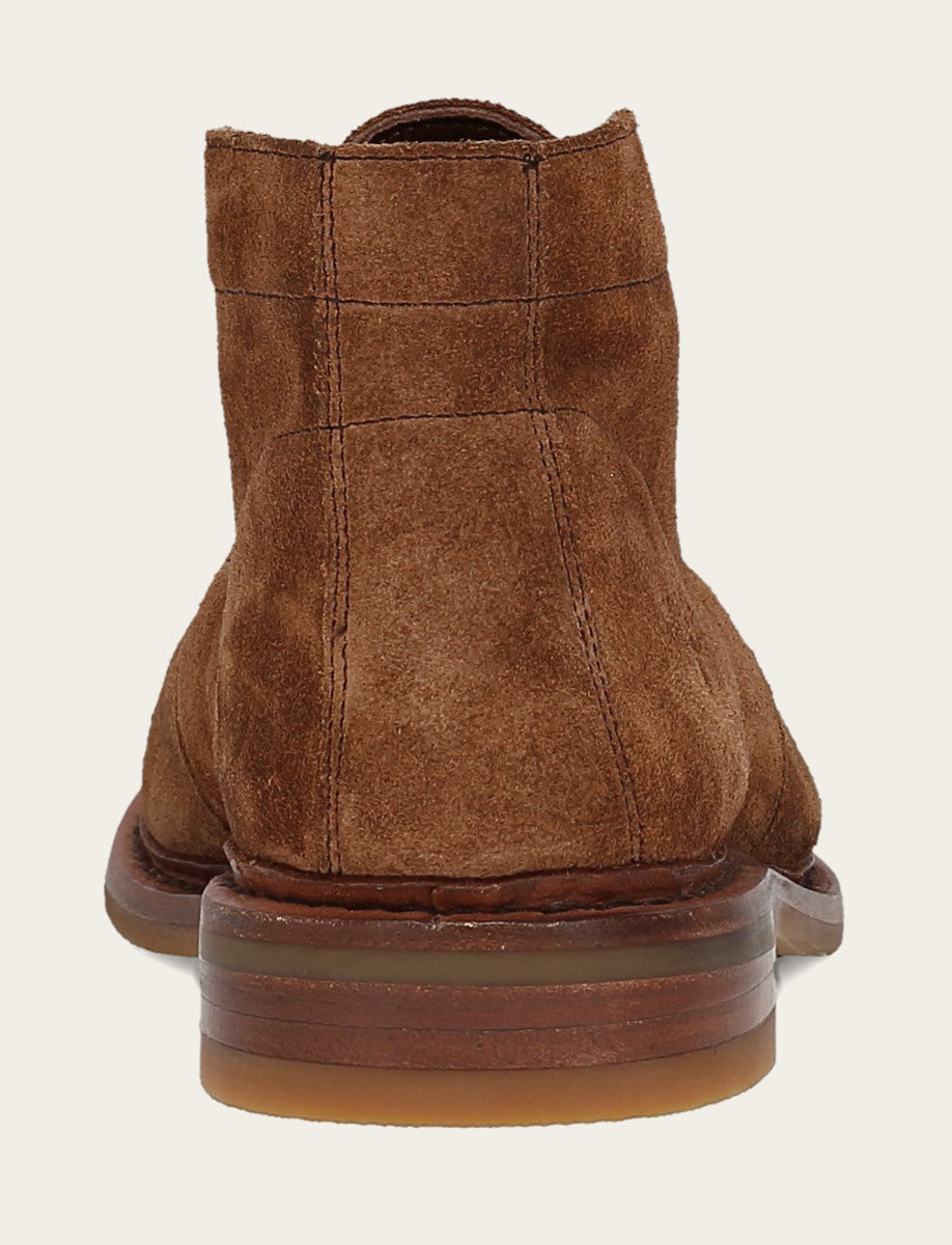Paul Chukka - Bark - Back