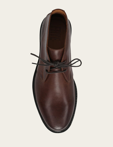 Paul Chukka - Red Oak - Top Down