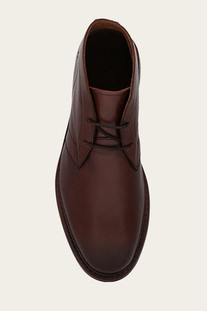 Paul Chukka - Brown - Top Down